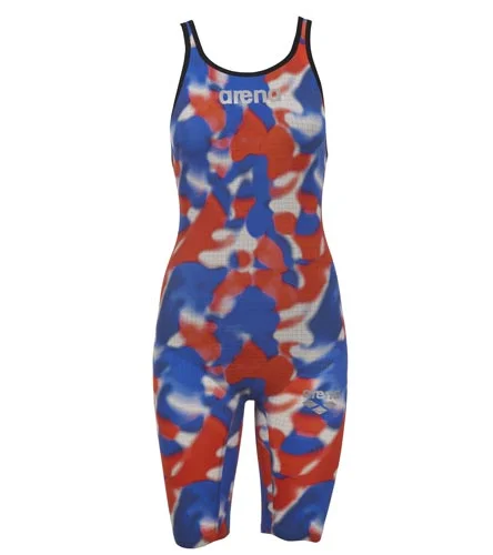 Lightweight - design  ARENA Carbon Pro Mark 2 Kneeskin Open Back
