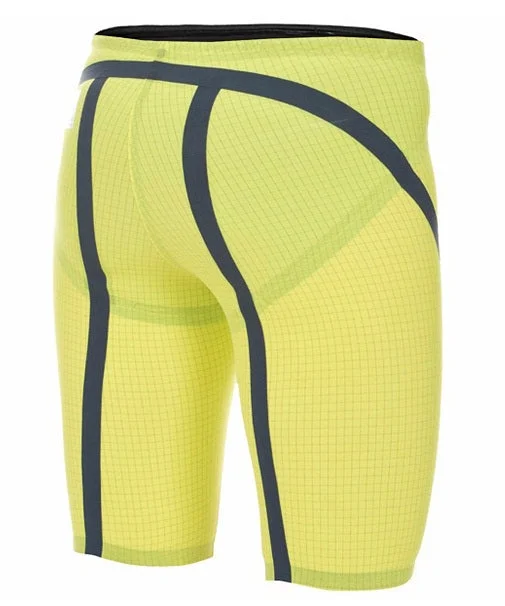 Fluo Green/Steel Grey (65)