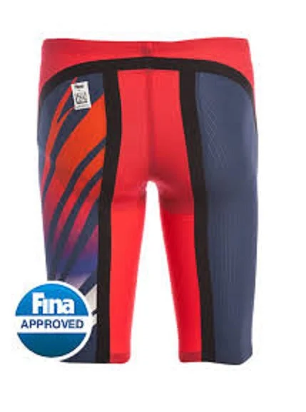 Loose - fitting  ARENA Powerskin Carbon Flex Kazan Jammer Limited Edition