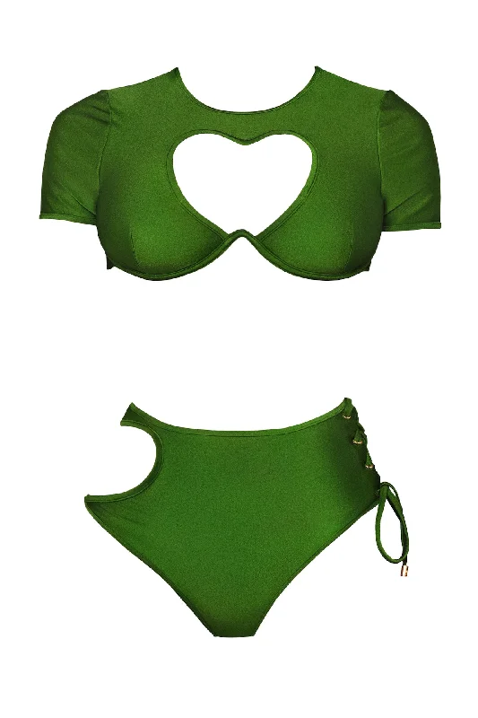Bust - supporting  ASTRI SWIMSUIT