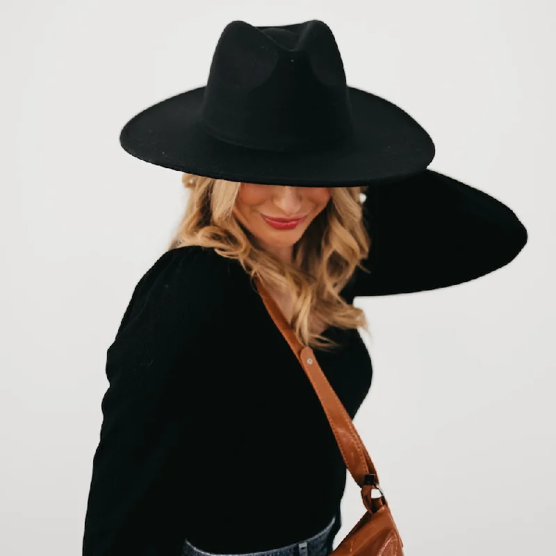 Moisture - wicking  Barcelona Brim Hat