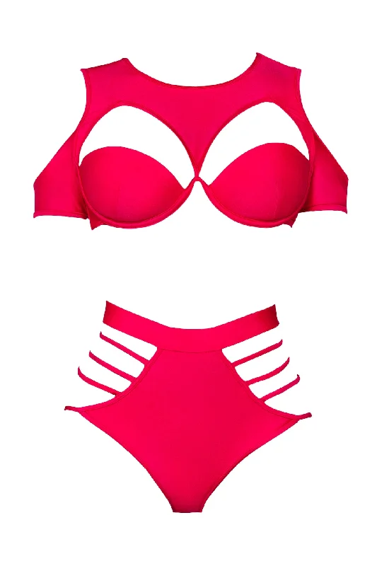 Contemporary - styled  BLAKE SWIMSUIT