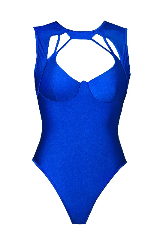 Affordable - priced  DENKO SWIMSUIT