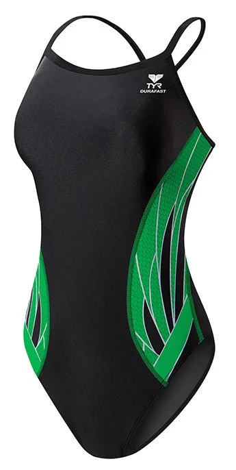 Black/Green