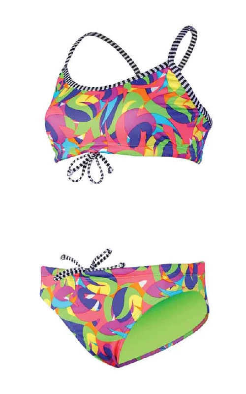 Sexy - flattering  DOLFIN Uglies Female 2-Piece - Bonzai (M, L Only)