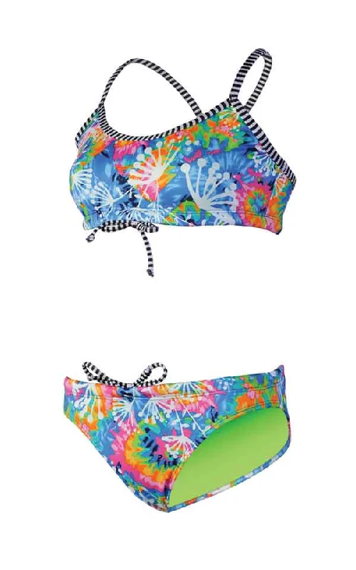 Breathable - fabric  DOLFIN Uglies Female 2-Piece - Dandelion (XS Only)