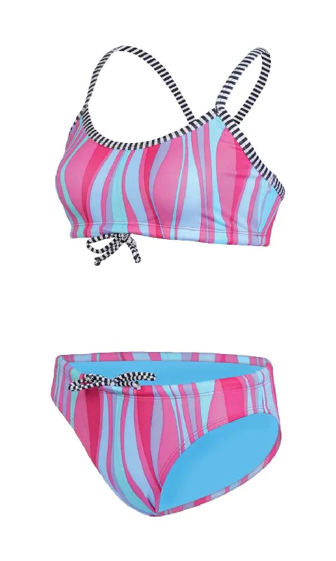 Resort - worthy  DOLFIN Uglies Female Workout 2 Piece - Raya (L Only)