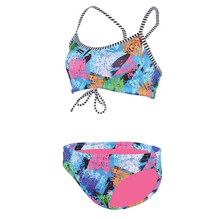 Style - conscious  DOLFIN Uglies Female Workout 2 Piece - Rizzo