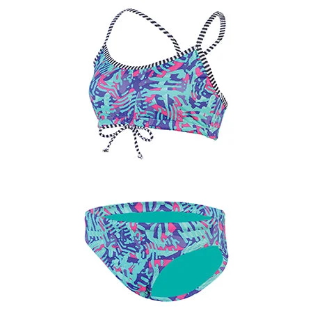 Fashion - forward  DOLFIN Uglies Female Workout 2 Piece - Zahara (Fall 2015 Print)