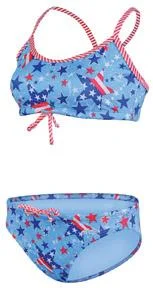 Glamour - infused  Dolfin Uglies Liberty Polyester 2 piece (XXS, XS Only)