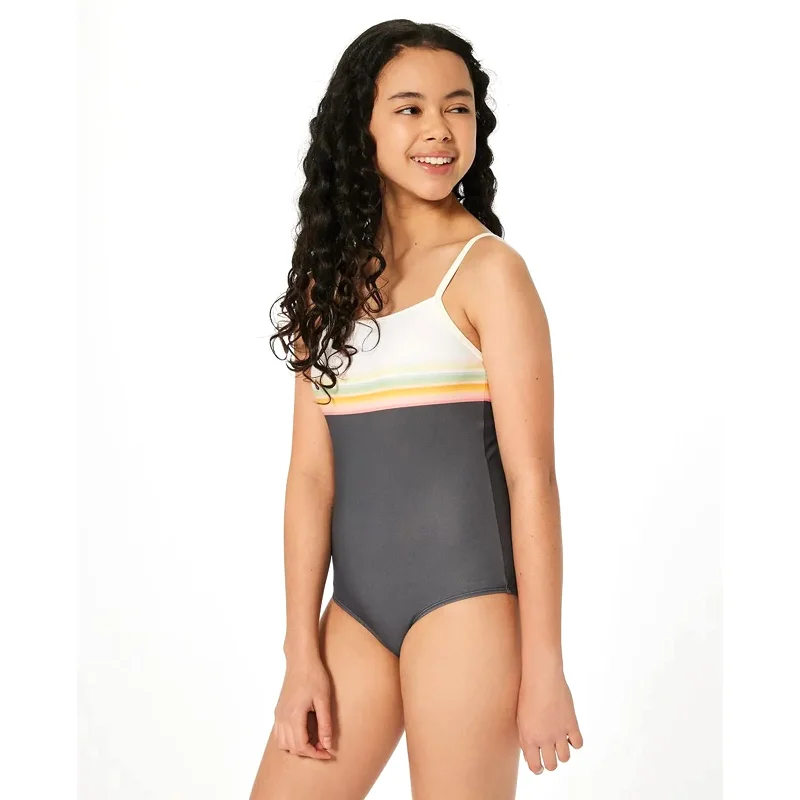 Economical - priced  (8-14) Trippin One Piece Swimsuit