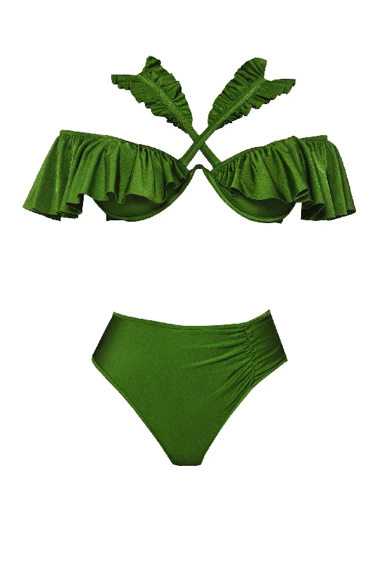 Decoration - rich  KELCIE SWIMSUIT