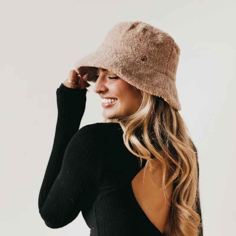 Easy - to - wear  Mindy Bucket Hat