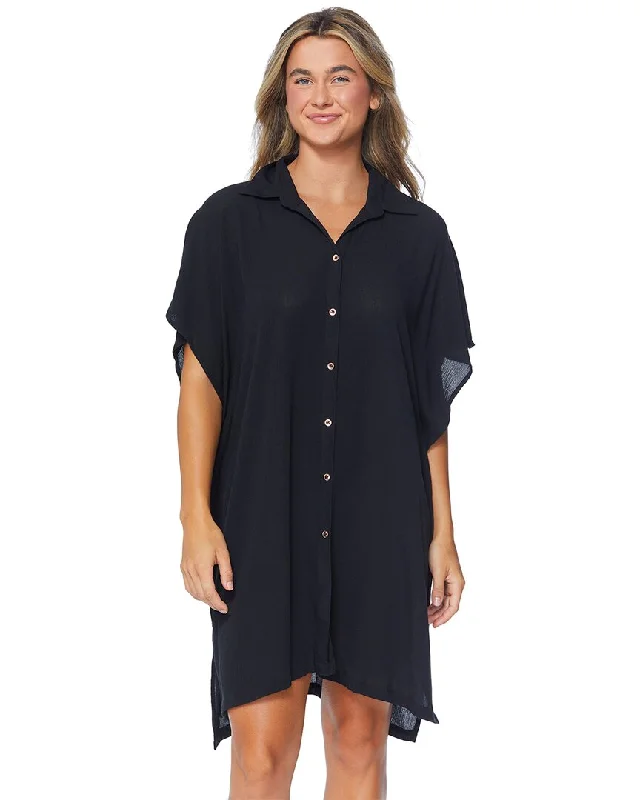 Chic  Raisins Vacay Cover Up