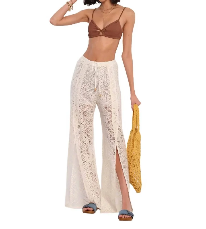 Affordable - priced  Ramsey Pants In Ecru