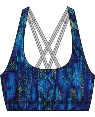 Moisture - wicking  TYR Kamali Jojo Top