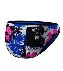 Daringly - designed  TYR Polynesian Reversible Workout Bikini