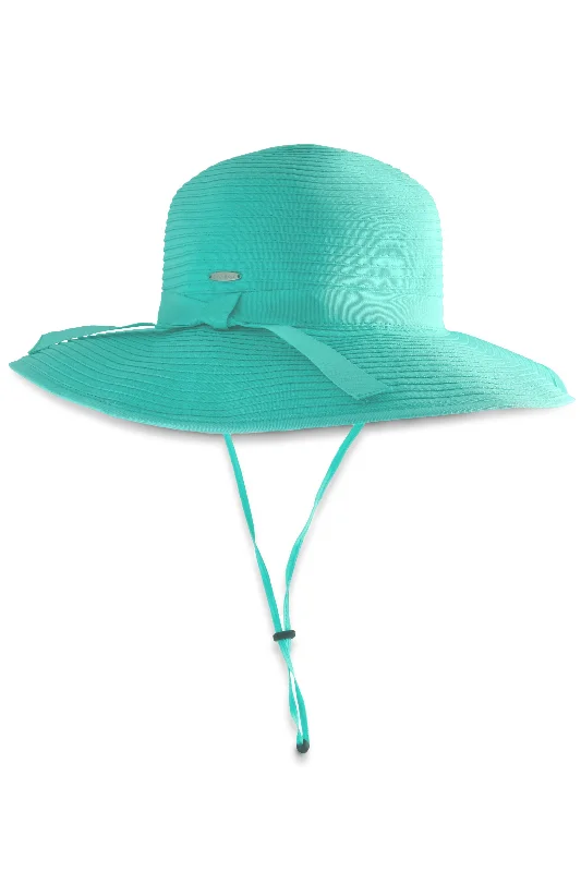 Bohemian - influenced  Shelly Shapeable Travel Sun Hat | Regular Parent