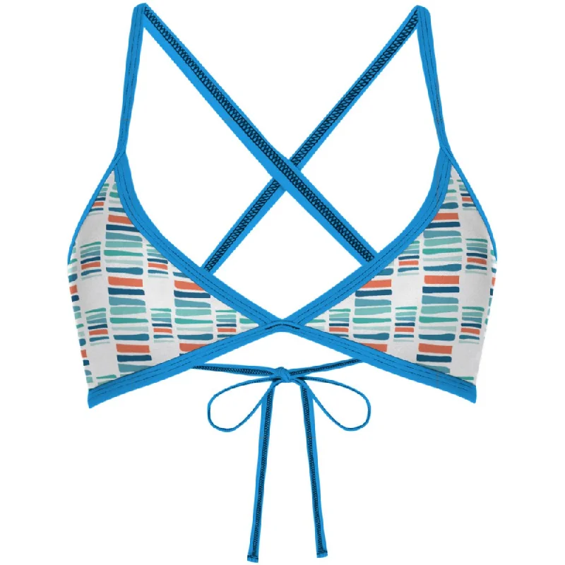 Easy - to - wear  Blocks - Tieback