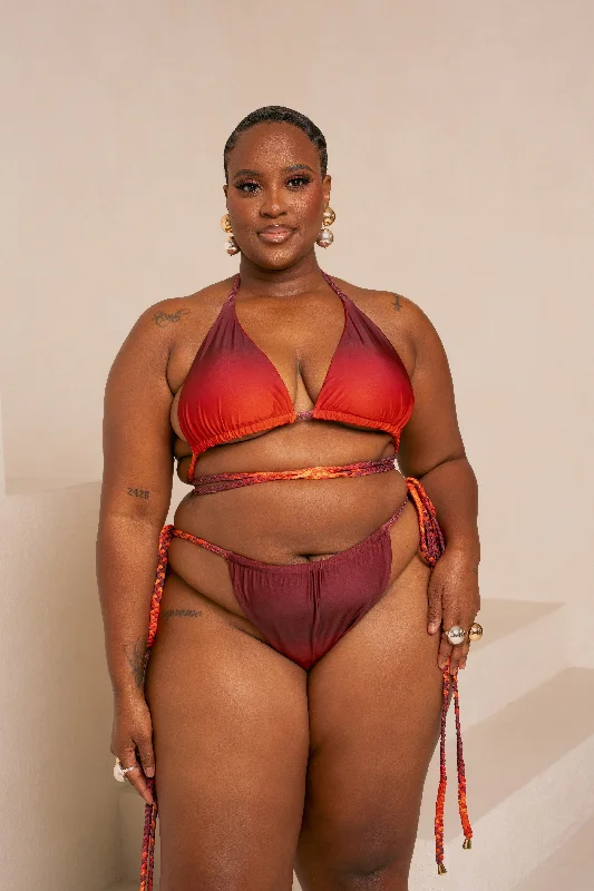 All - occasion  DAWN Reversible Bikini Top