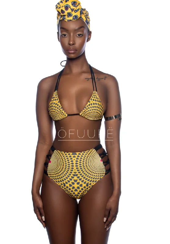 Quick - drying  MOJI swimsuit bottom